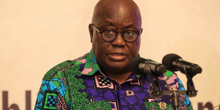 Akufo-Addo will deliver his final SONA address today