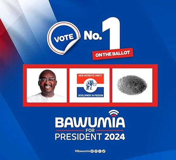 We Fully Support You - Ketu North Clergy Assure Bawumia