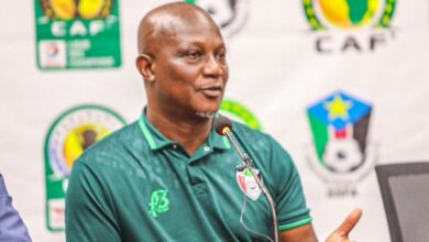 Kwesi Appiah responds to Sudan's win against Ghana in AFCON Qualifier