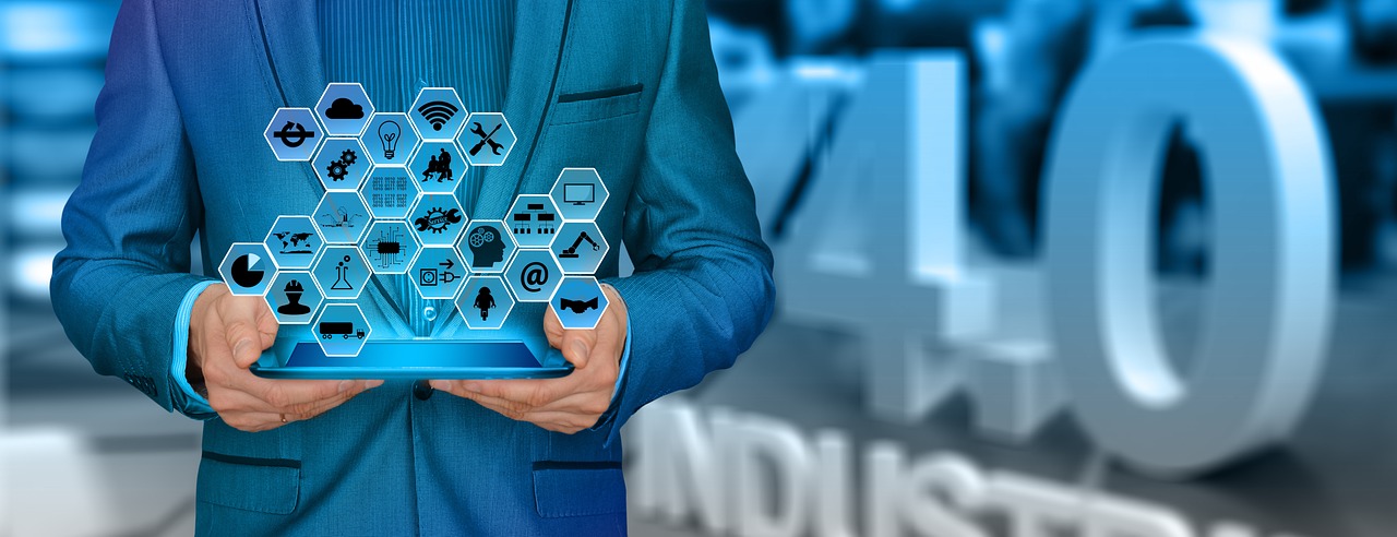 The Benefits of Information Technology