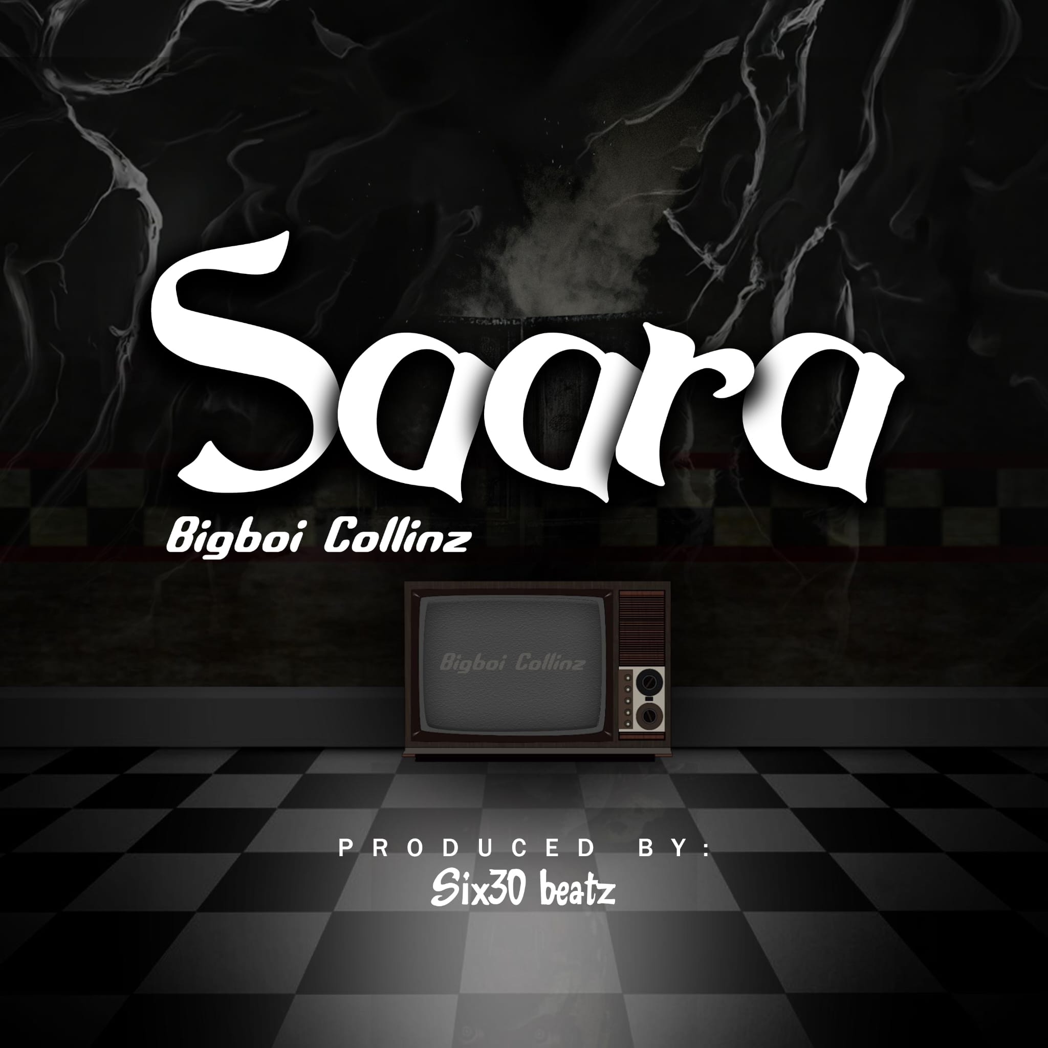 Bigboi Collinz Unveils Inspirational Anthem “Saara”