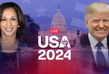 LIVESTREAMING: 2024 US presidential election ballot watch