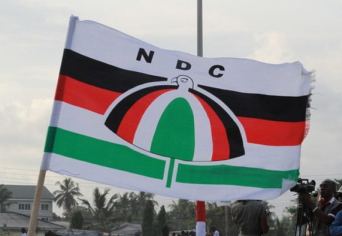 NDC celebrates Trump's victory, increases party's optimism for December 7 election