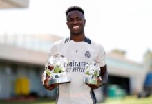 Vinícius Júnior: A Rising Star in Global Football