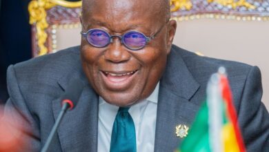 President Akufo-Addo Claims John Mahama Lacks a Policy