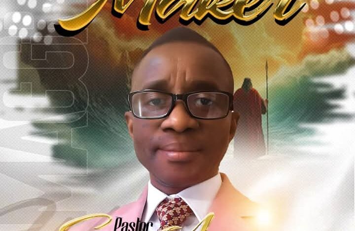 Pastor Sam Aggrey Releases A Motivational Track Titled 'Way Maker'