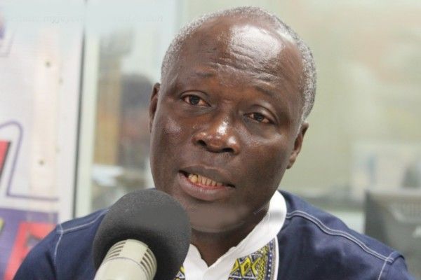 Akufo-Addo has no bequest – Vanderpuye  