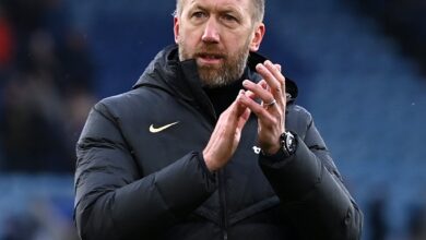 Graham Potter appointed as West Ham Manager