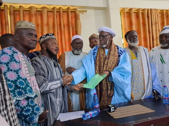 Ashanti Region appoints new Chief Imam