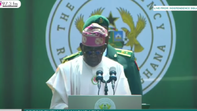 Tinubu: Mahama's victory is a source of pride for Africa