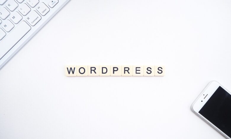 Essentials for Using WordPress