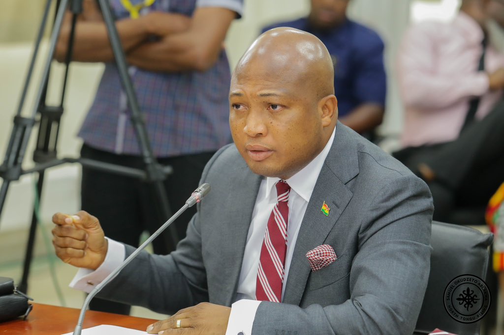 2,417 Complaints, 36 ‘Top’ Cases, $20.49b ‘Savings’: Ablakwa shares details on ORAL findings