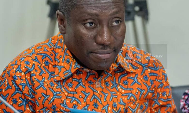 MPs receive protocol slots in security recruitment – Afenyo-Markin claims