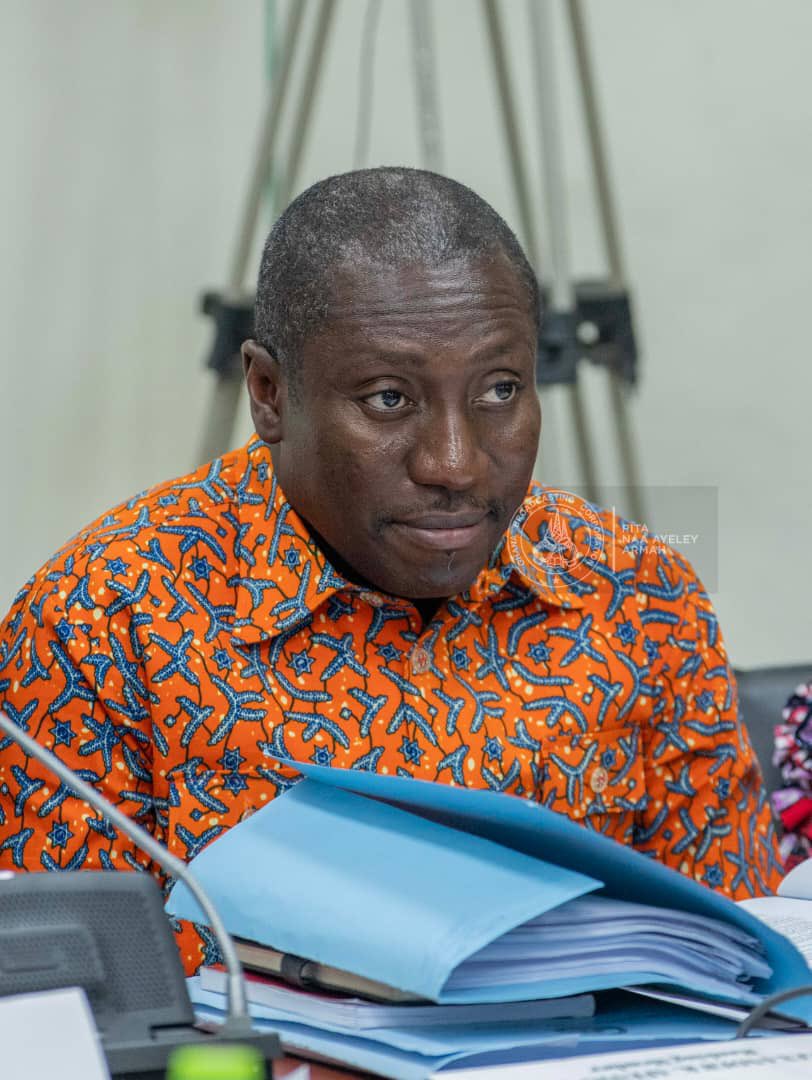 MPs receive protocol slots in security recruitment – Afenyo-Markin claims