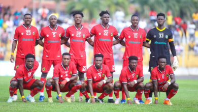 Just In: Asante Kotoko withdraw from Ghana Premier League