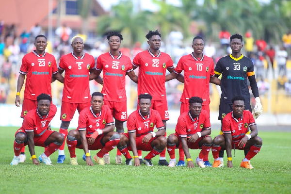 Just In: Asante Kotoko withdraw from Ghana Premier League