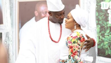 NDC's Chief Biney officially confirms dissolution of marriage with Afia Akoto