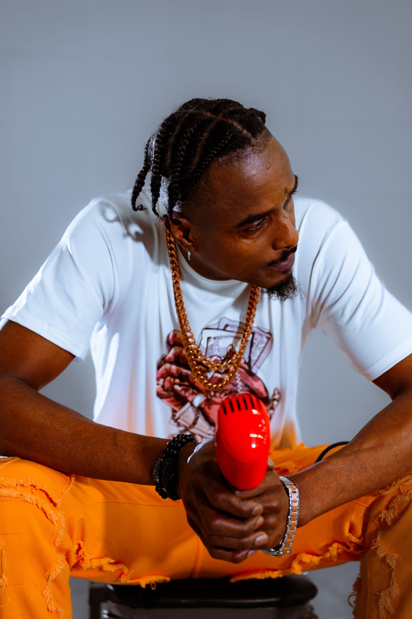 Introducing Jamaican, Canada based artiste 'Pencil'