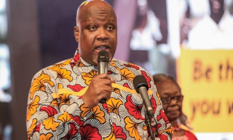 Video: Kwami Sefa Kayi begs NDC to return to Kokrokoo show