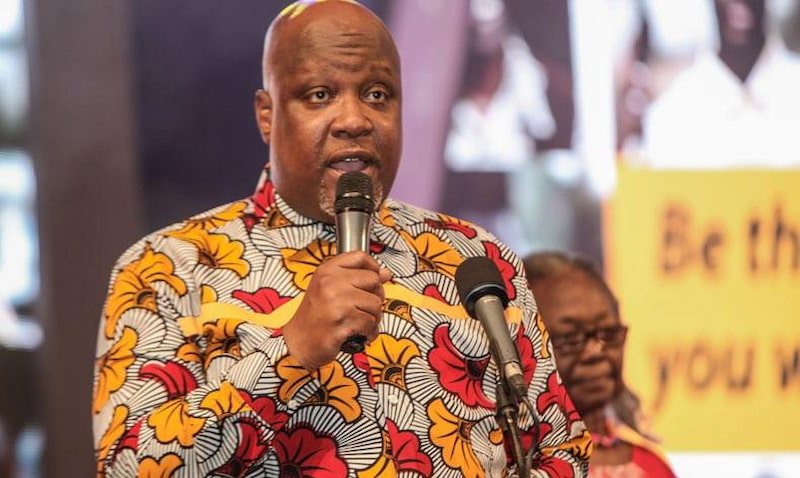 Video: Kwami Sefa Kayi begs NDC to return to Kokrokoo show