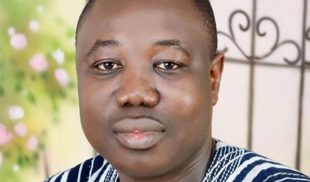 Dr Seidu Zakaria appointed NIB Managing Director