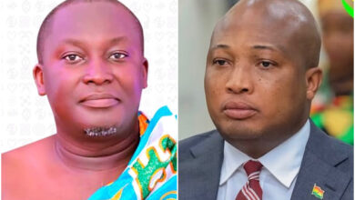 Atiwa East 2024 independent candidate mounts pressure on Ablakwa to resign from ORAL