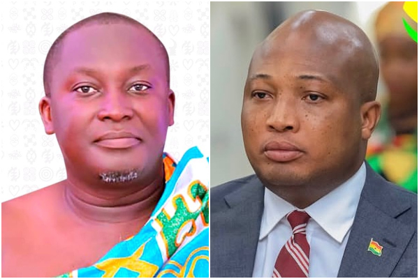 Atiwa East 2024 independent candidate mounts pressure on Ablakwa to resign from ORAL