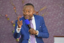 'You cannot collapse anybody's church with your inaccurate teachings' – Rev. Owusu-Bempah warns Mensa Otabil