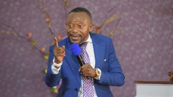 'You cannot collapse anybody's church with your inaccurate teachings' – Rev. Owusu-Bempah warns Mensa Otabil