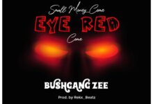 BushGang Zee - Eye Red (Prod By P Rekx)