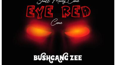 BushGang Zee - Eye Red (Prod By P Rekx)