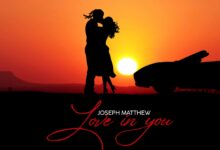 Joseph Matthew Unveils Upcoming Single "Love In You"