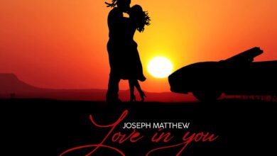 Joseph Matthew Unveils Upcoming Single "Love In You"