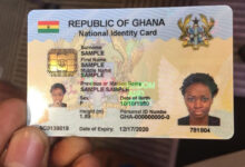 NIA introduces new fees for Ghana Card services