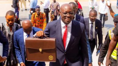 2025 Financial Plan: Betting tax to be eliminated' - Dr. Ato Forson declares