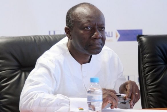 I am confused and disappointed – Ofori-Atta responds to the OSP inquiry