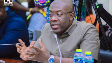 NDC ought to avoid making the same errors we did - Kojo Oppong Nkrumah