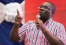 Sammi Awuku disputes the government's assertion about eliminating the 10% tax on lotteries.