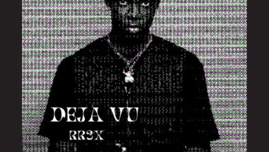 RR3X Drops "Deja Vu" On His (LetLoveLead EP)